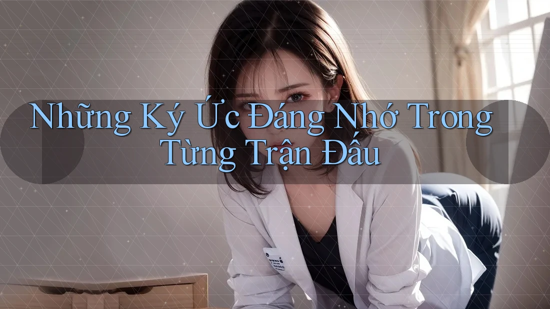 Những Ký Ức Đáng Nhớ Trong Từng Trận Đấu