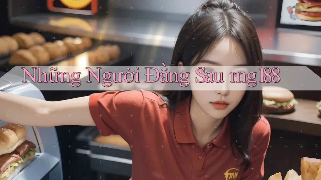 Những Người Đằng Sau mg188