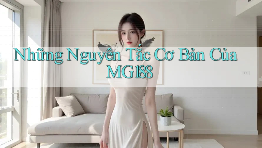 Những Nguyên Tắc Cơ Bản Của MG188
