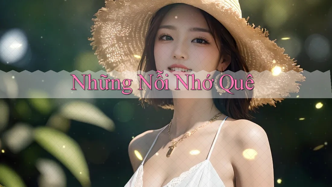 Những Nỗi Nhớ Quê Những Nỗi Nhớ Quê