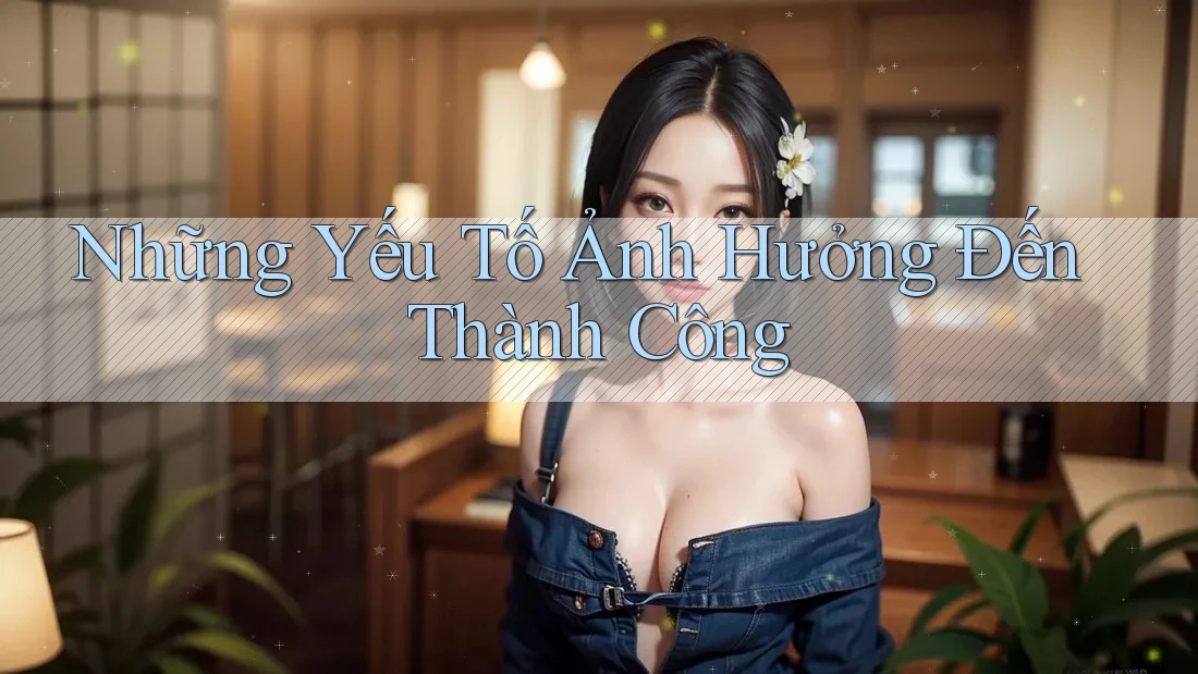 Những Yếu Tố Ảnh Hưởng Đến Thành Công