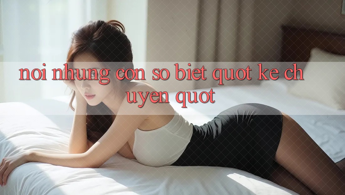 Nơi những con số biết " kể chuyện"