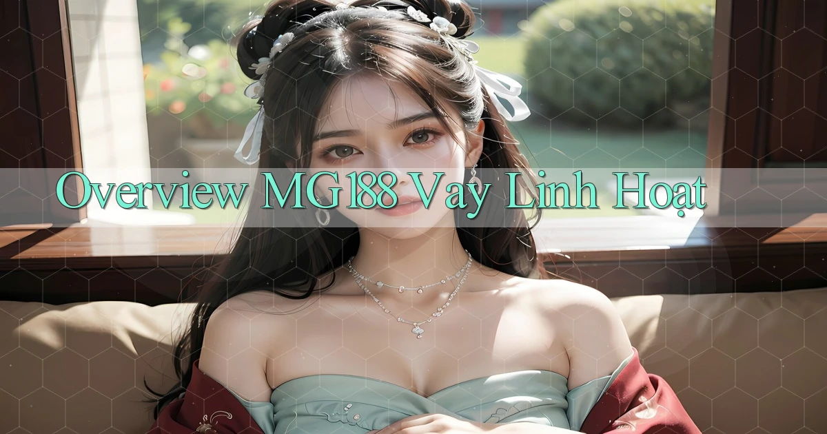 overview mg188 vay linh hoạt