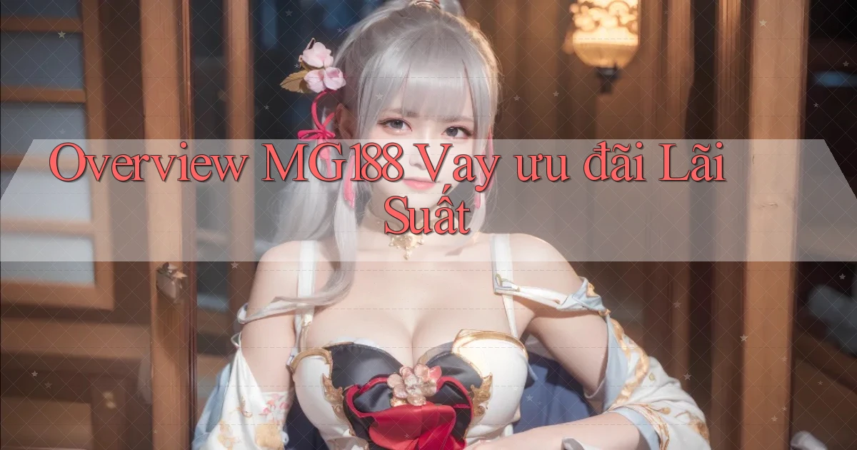 overview mg188 vay ưu đãi lãi suất