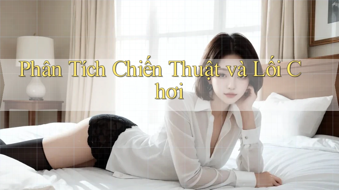 Phân Tích Chiến Thuật và Lối Chơi
