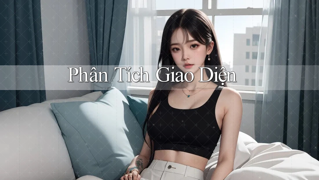 Phân Tích Giao Diện