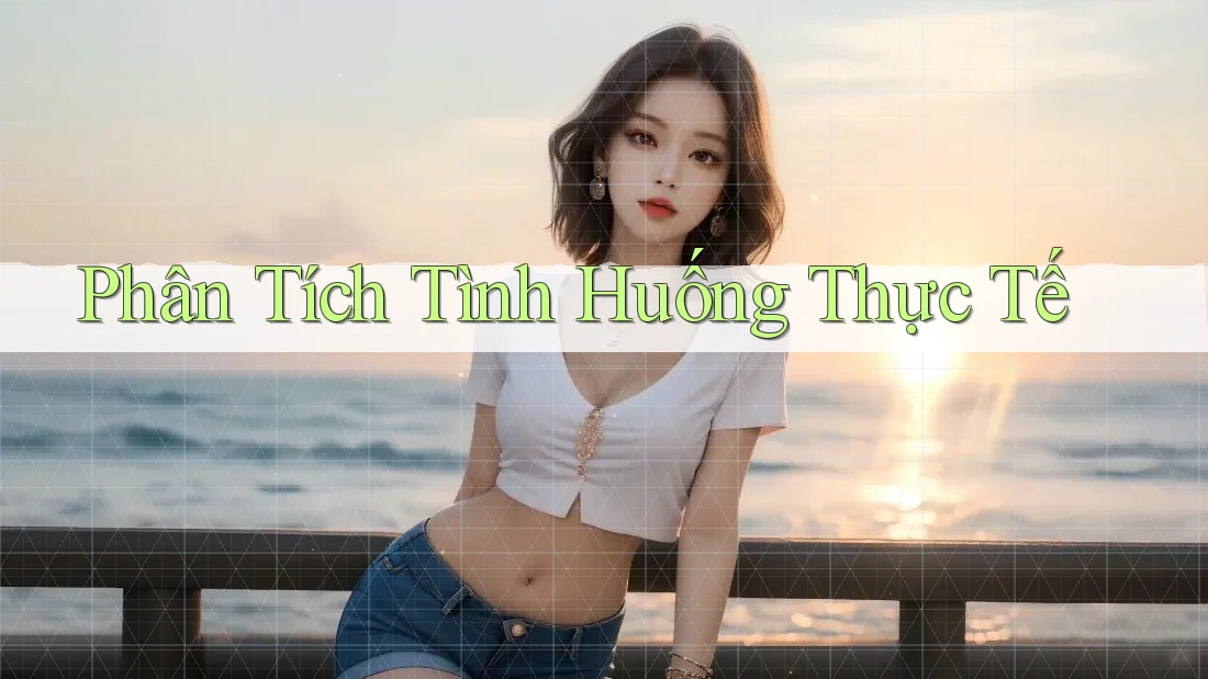 Phân Tích Tình Huống Thực Tế