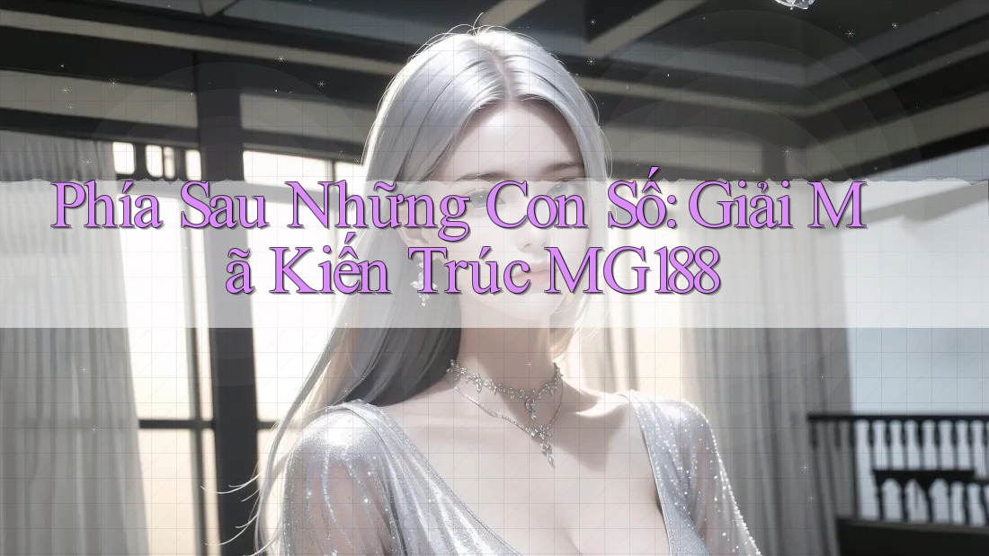 Phía Sau Những Con Số: Giải Mã Kiến Trúc MG188