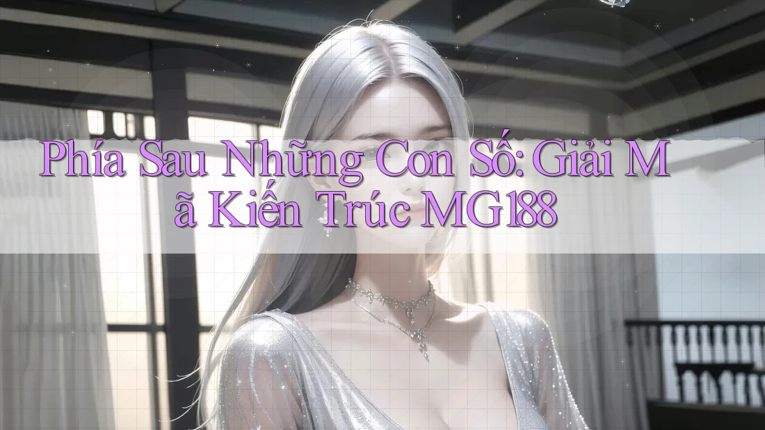 Phía Sau Những Con Số: Giải Mã Kiến Trúc MG188