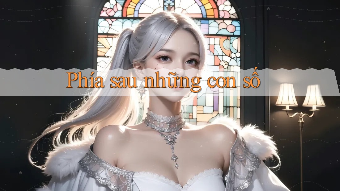 Phía Sau Những Con Số Phía Sau Những Con Số