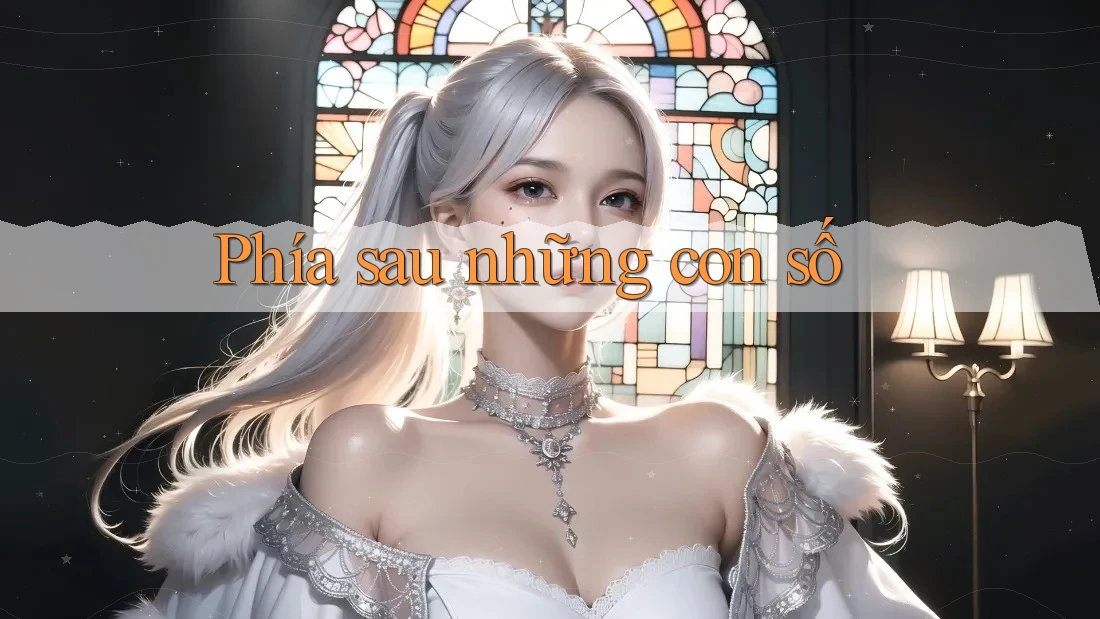 Phía Sau Những Con Số Phía Sau Những Con Số