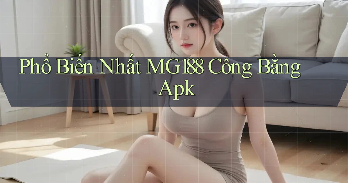 phổ biến nhất mg188 công bằng apk