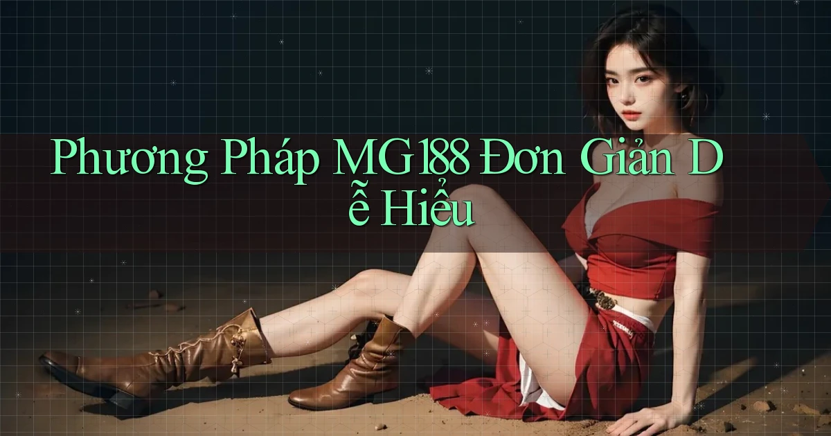 phương pháp mg188 đơn giản dễ hiểu