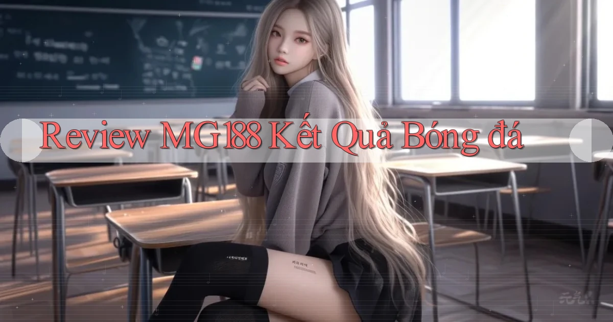 review mg188 kết quả bóng đá
