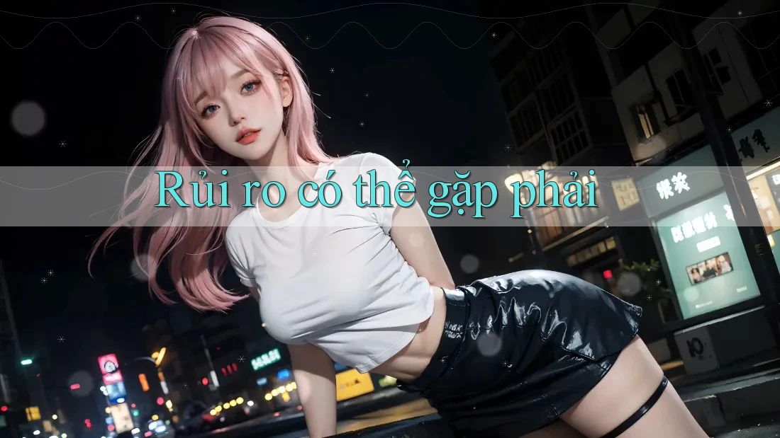 Rủi Ro Có Thể Gặp Phải