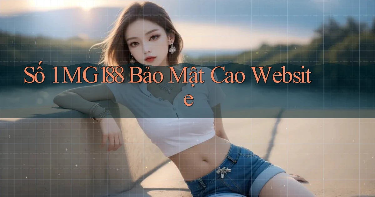 số 1 mg188 bảo mật cao website