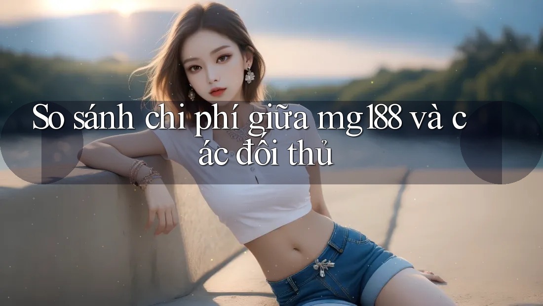 So sánh chi phí giữa mg188 và các đối thủ So sánh chi phí giữa mg188 và các đối thủ