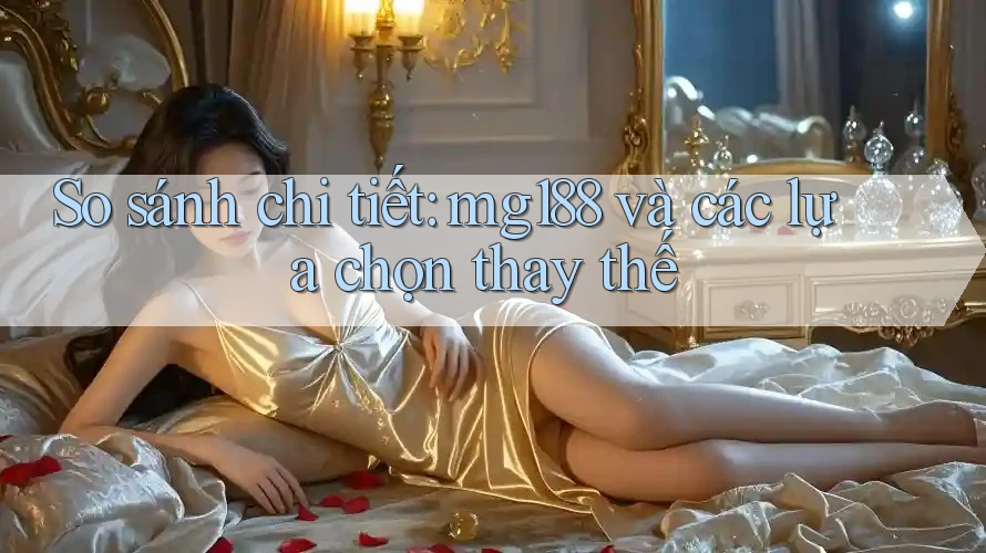 So sánh chi tiết: mg188 và các lựa chọn thay thế