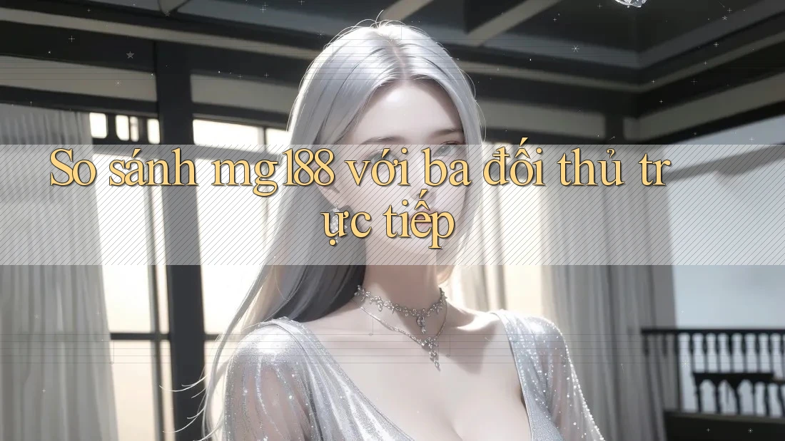 So sánh mg188 với ba đối thủ trực tiếp So sánh mg188 với ba đối thủ trực tiếp