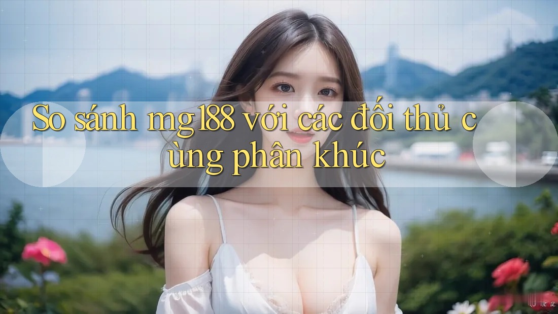 So sánh mg188 với các đối thủ cùng phân khúc