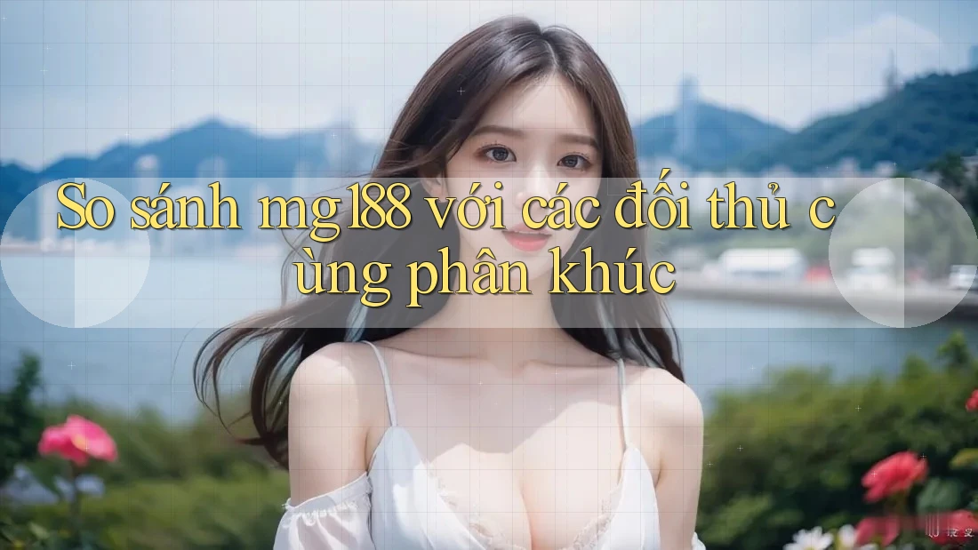 So sánh mg188 với các đối thủ cùng phân khúc