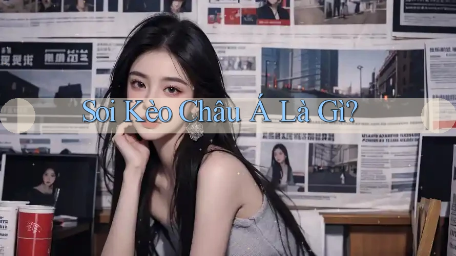 Soi Kèo Châu Á Là Gì?