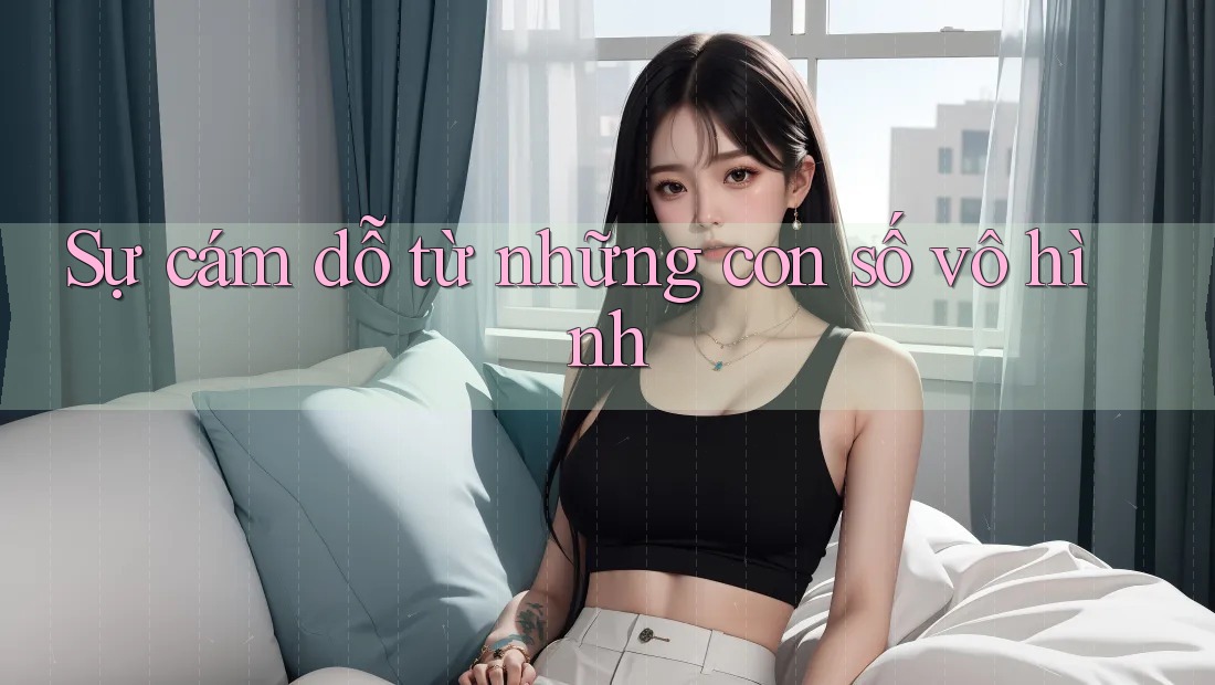 Sự cám dỗ từ những con số vô hình
