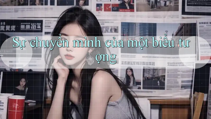 Sự chuyển mình của một biểu tượng