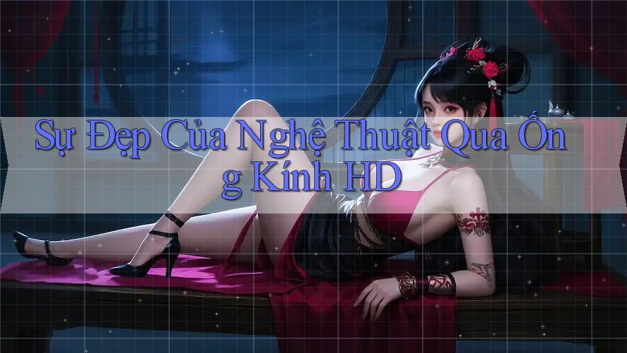 Sự Đẹp Của Nghệ Thuật Qua Ống Kính HD
