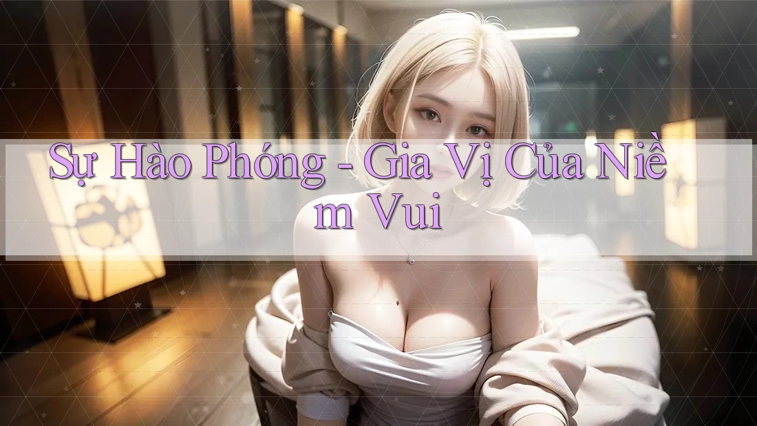 Sự Hào Phóng - Gia Vị Của Niềm Vui Sự Hào Phóng - Gia Vị Của Niềm Vui