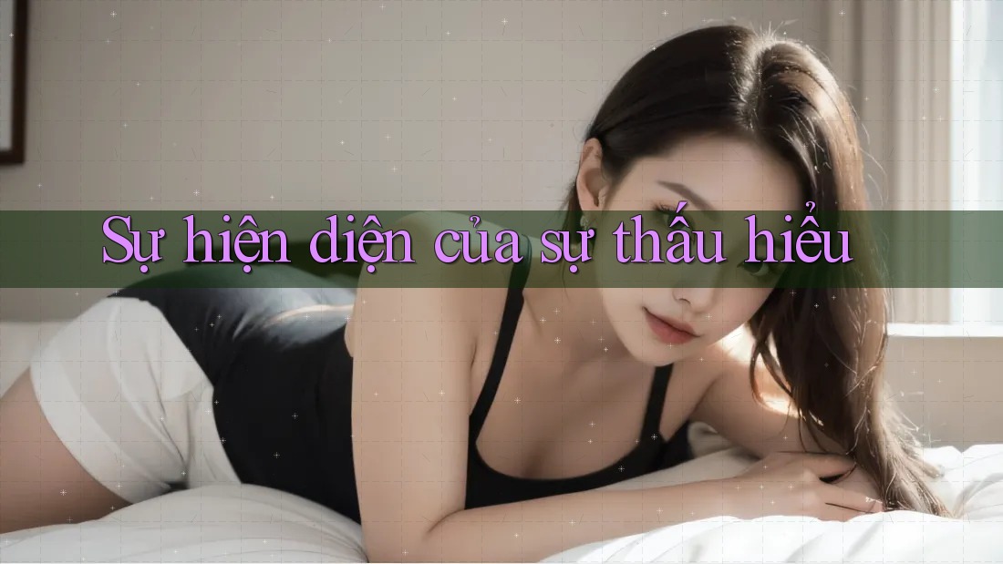 Sự hiện diện của sự thấu hiểu