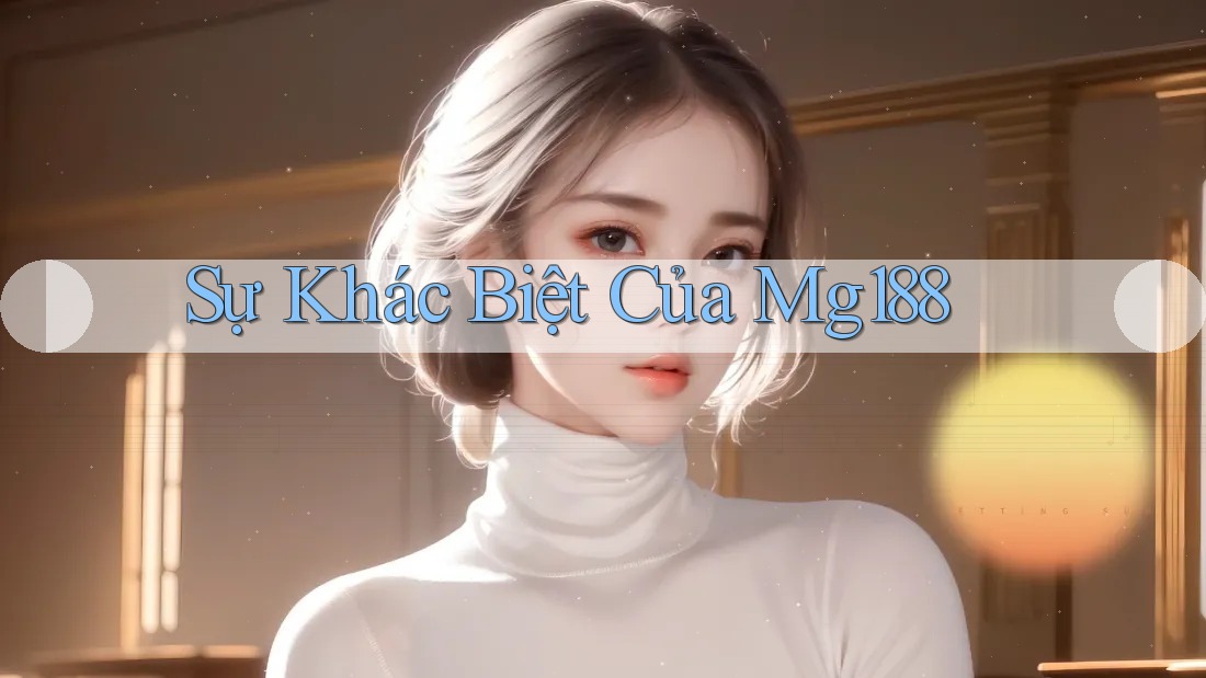 Sự Khác Biệt Của Mg188