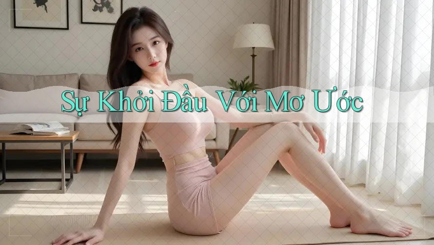 Sự Khởi Đầu Với Mơ Ước Sự Khởi Đầu Với Mơ Ước
