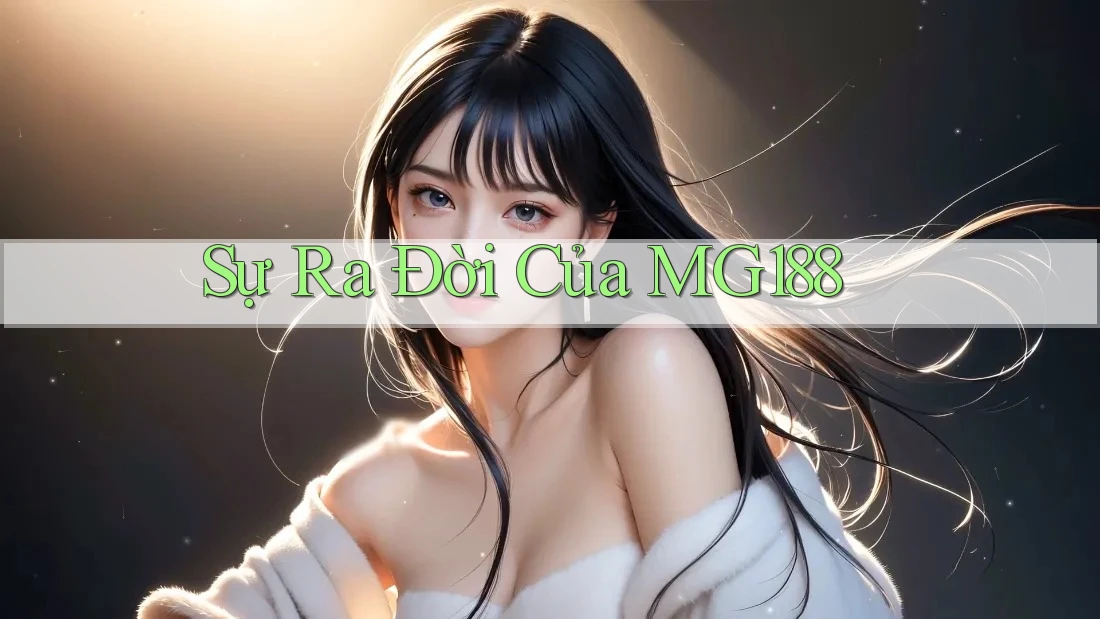 Sự Ra Đời Của MG188