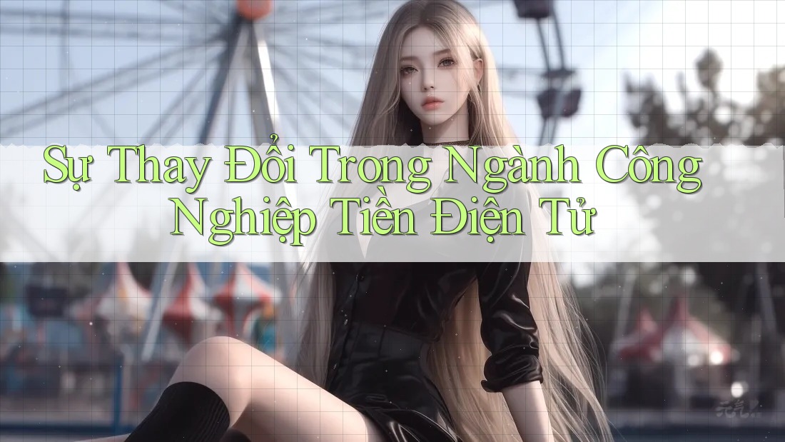 Sự Thay Đổi Trong Ngành Công Nghiệp Tiền Điện Tử