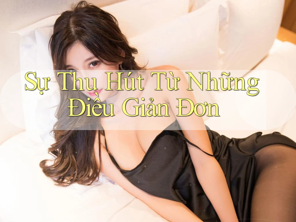 Sự Thu Hút Từ Những Điều Giản Đơn
