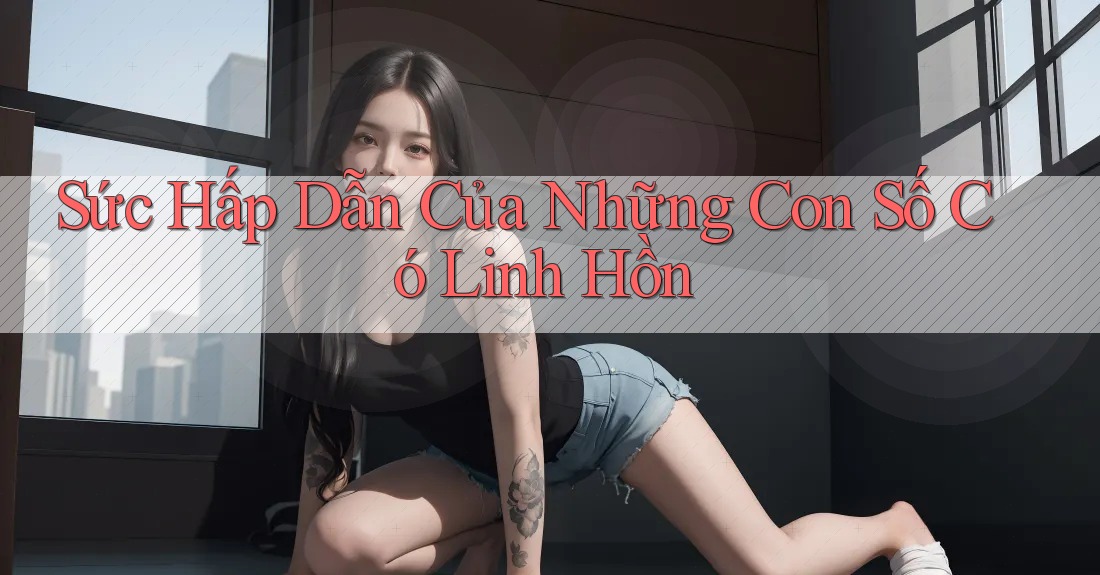 Sức Hấp Dẫn Của Những Con Số Có Linh Hồn