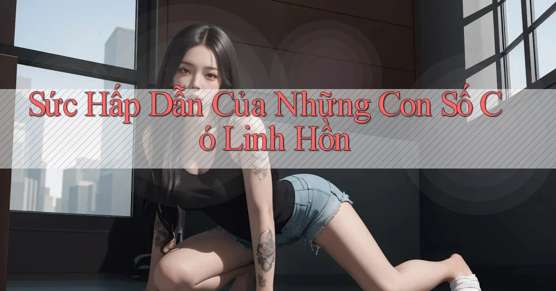 Sức Hấp Dẫn Của Những Con Số Có Linh Hồn Sức Hấp Dẫn Của Những Con Số Có Linh Hồn
