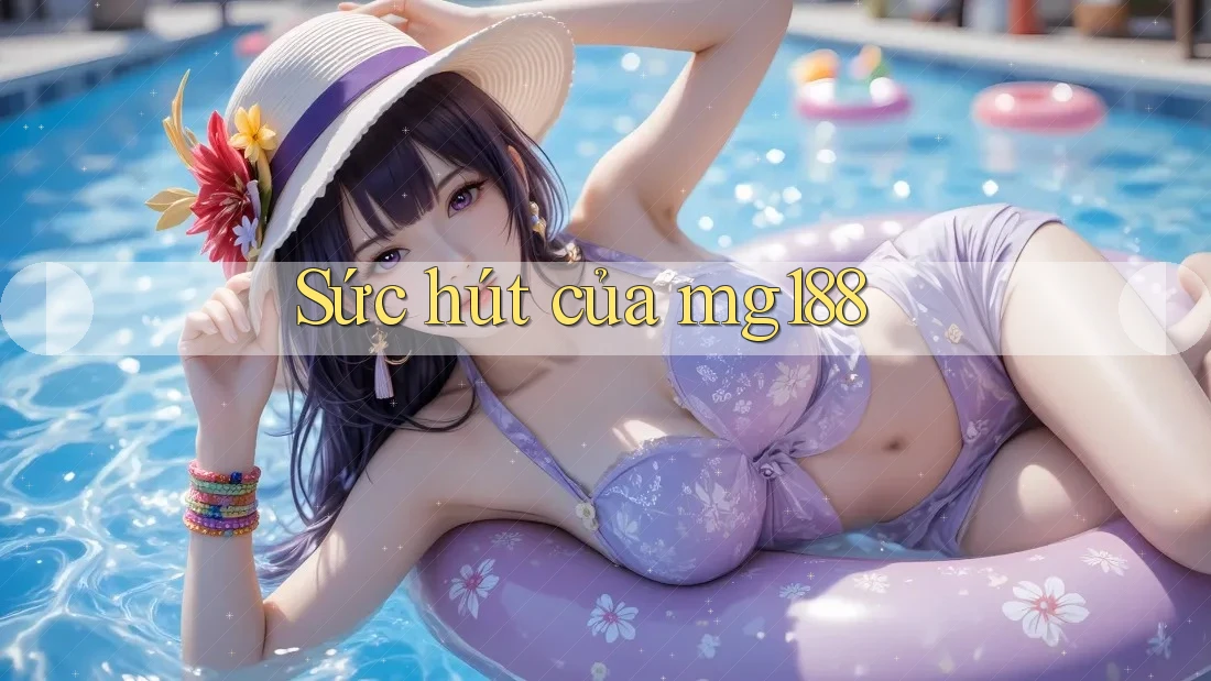 Sức hút của mg188