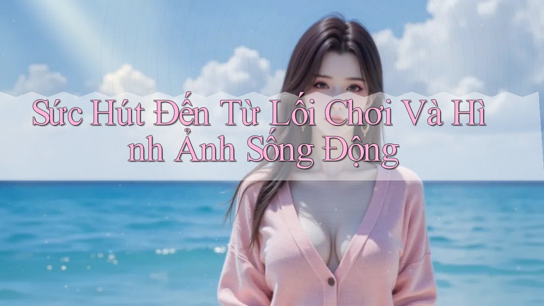 Sức Hút Đến Từ Lối Chơi Và Hình Ảnh Sống Động