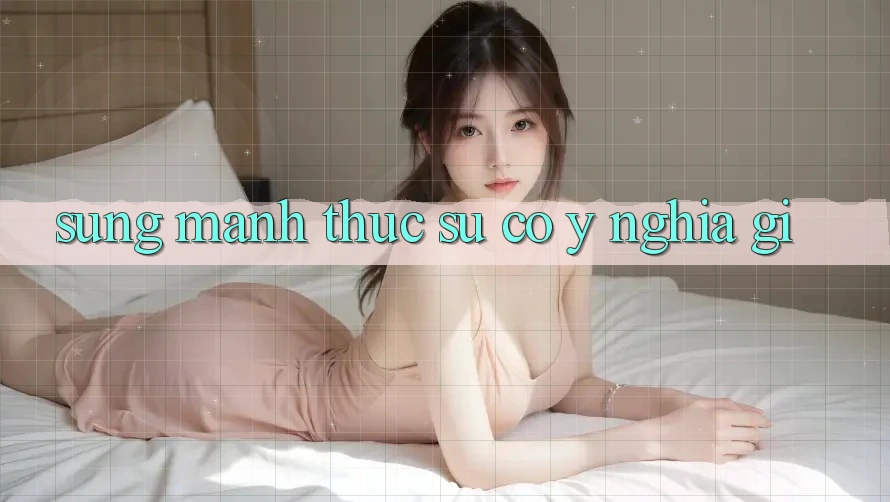 “Súng Mạnh” Thực Sự Có Ý Nghĩa Gì? “Súng Mạnh” Thực Sự Có Ý Nghĩa Gì?