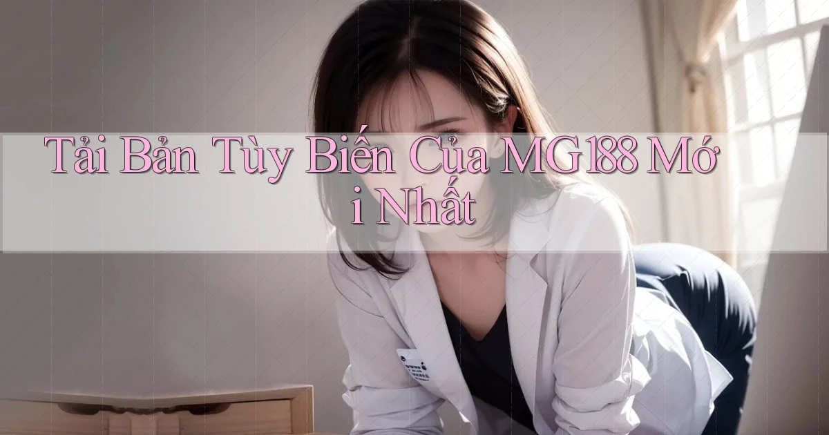 tải bản tùy biến của mg188 mới nhất