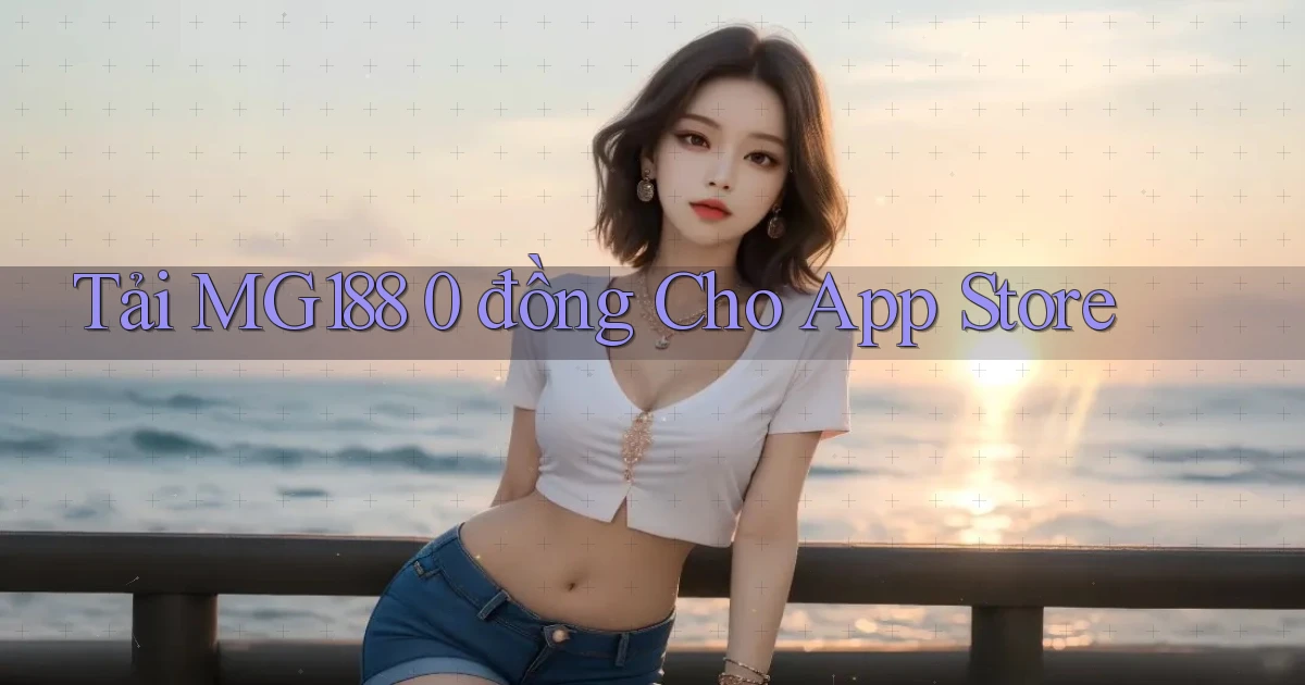 tải mg188 0 đồng cho app store