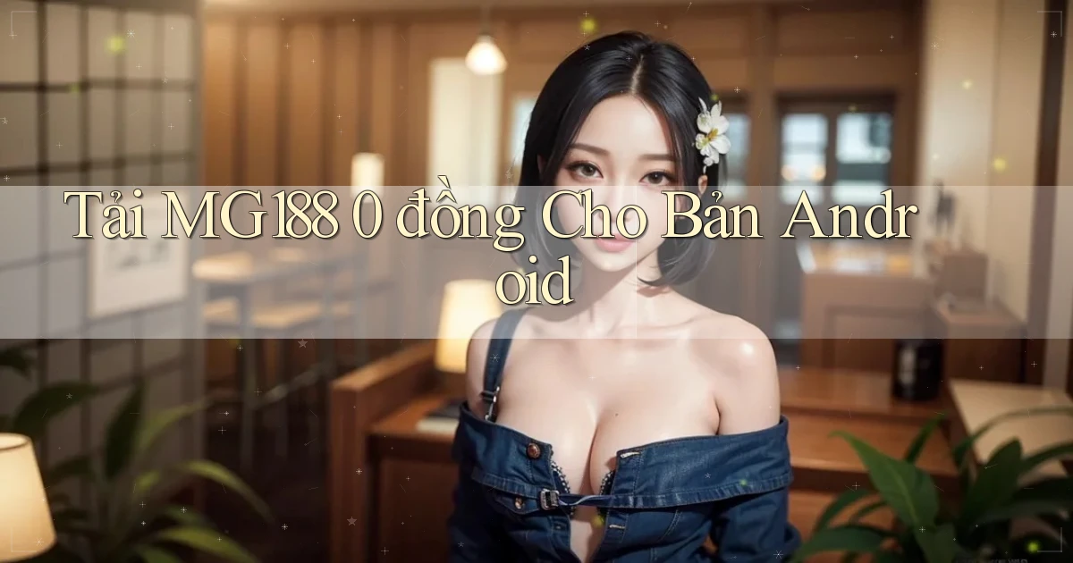 tải mg188 0 đồng cho bản android