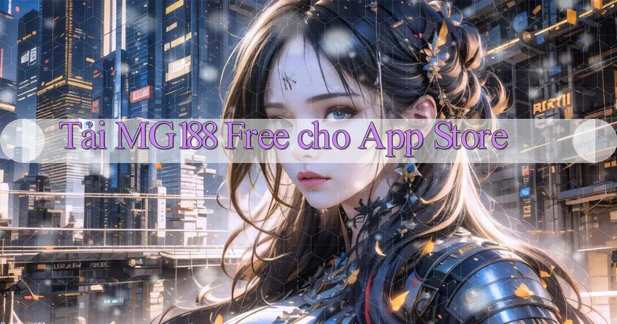 tải mg188 free cho app store