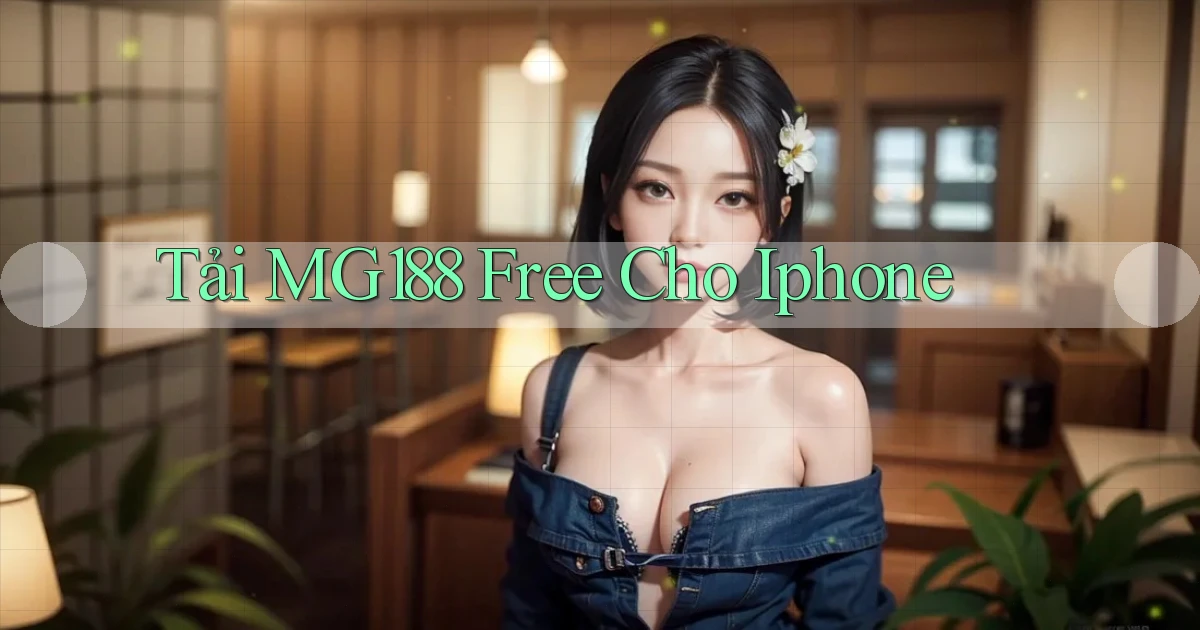 tải mg188 free cho iphone