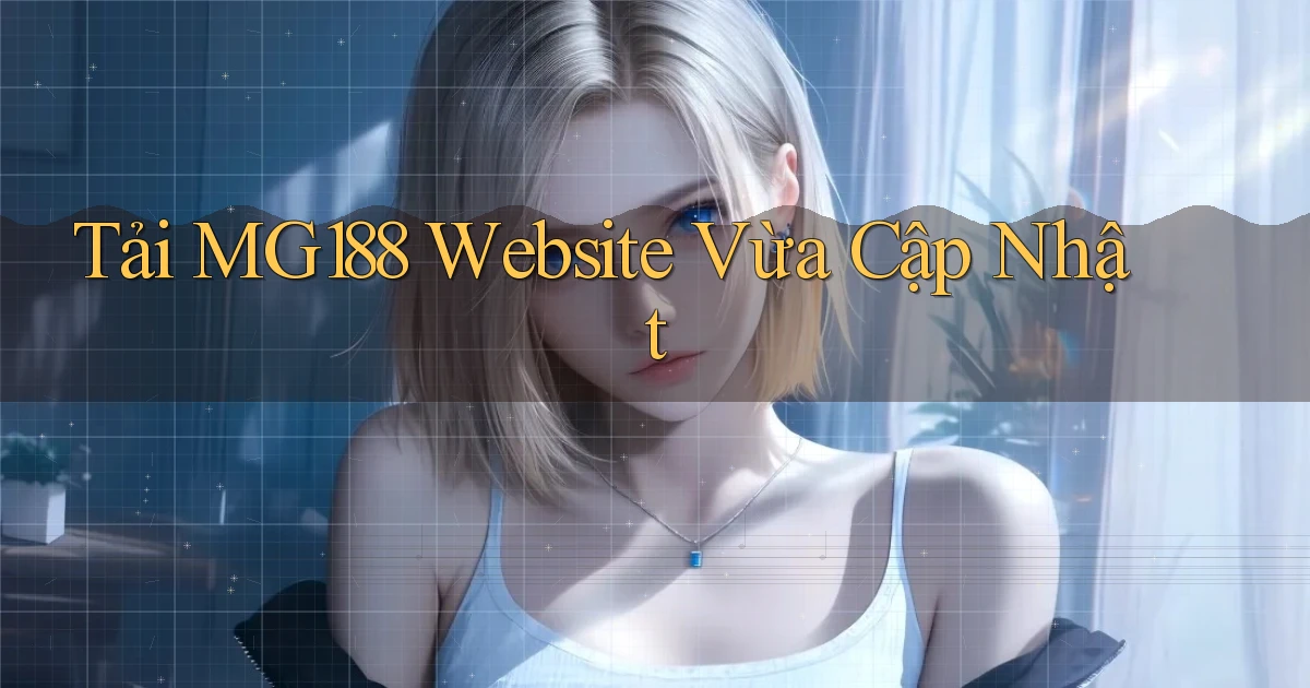 tải mg188 website vừa cập nhật