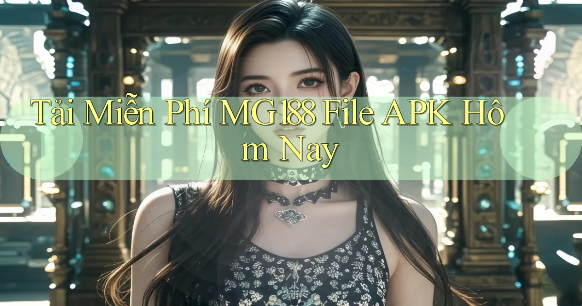 tải miễn phí mg188 file apk hôm nay