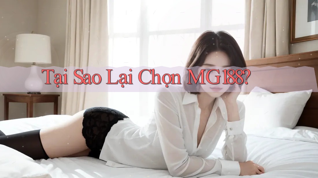 Tại Sao Lại Chọn MG188?