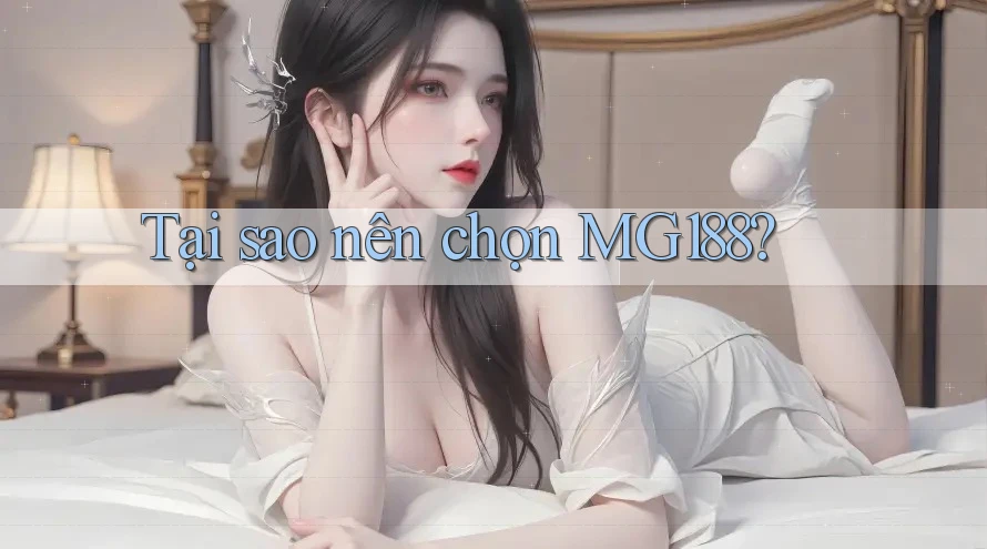 Tại sao nên chọn MG188?